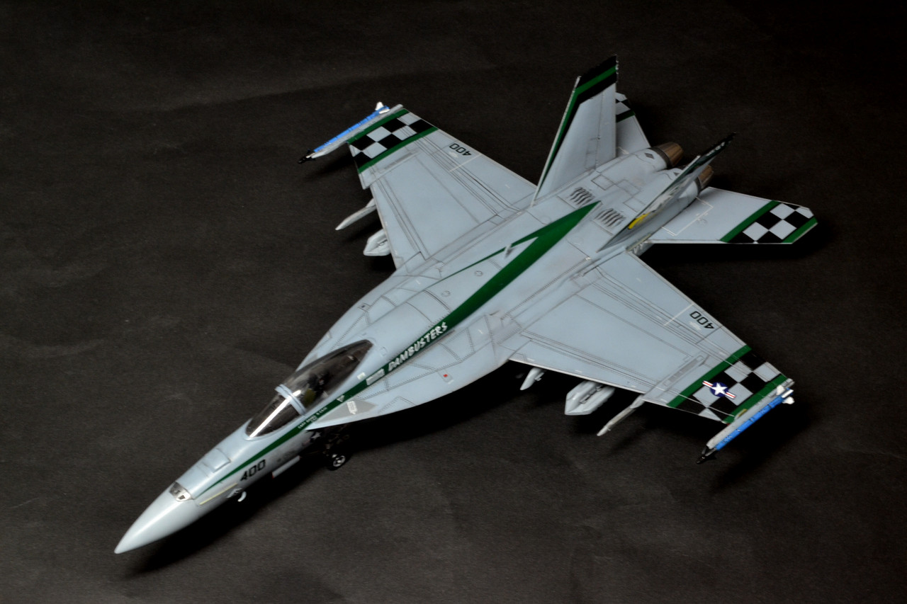 WING9 Engage！ : F/A-18E SUPER HORNET Chippy Ho