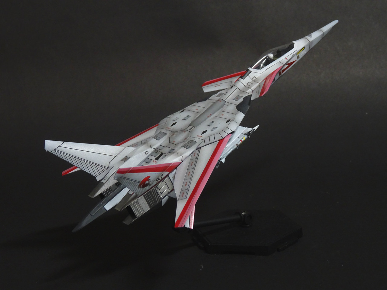 1/144 コトブキヤXFA-27 エースコンバット コトブキヤ XFA-27