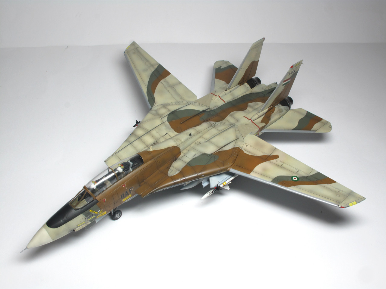 F-14A イラン革命空軍 : WING9 Engage! F-14A イラン革命空軍 : WING9 Engage!