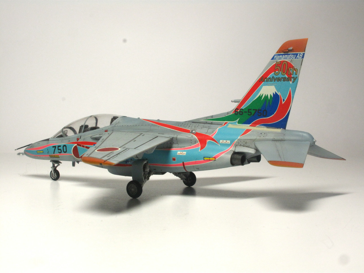 T－4 浜松スペシャル2002 : WING9 Engage！