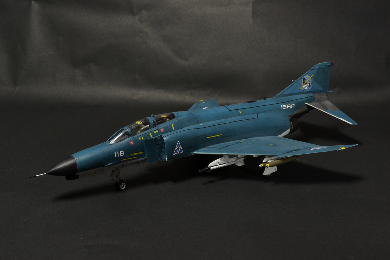 技MIX 1/144 F-4E MOBIUS1 メビウス1 エースコンバット 技MIX 1/144 F-4E MOBIUS1 メビウス1 エースコンバット