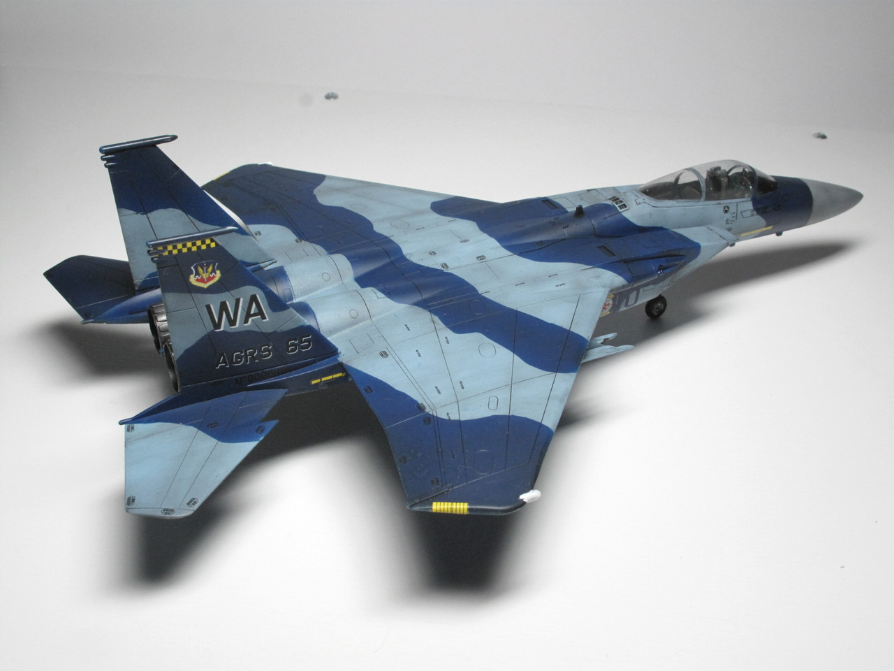 F-15C イーグル アグレッサー : WING9 Engage！