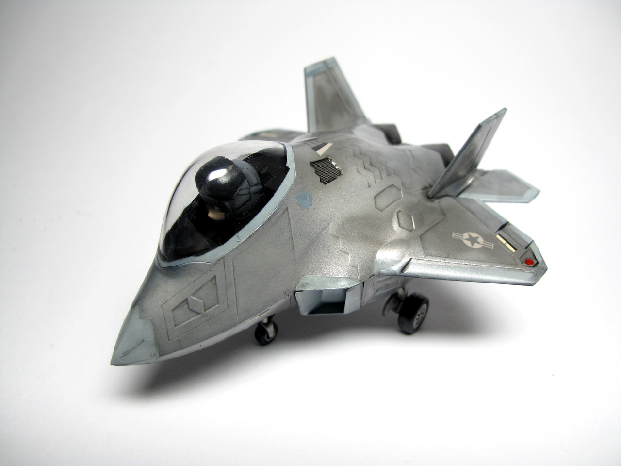 たまごひこーき Ｆ－２２ ラプター : WING9 Engage！