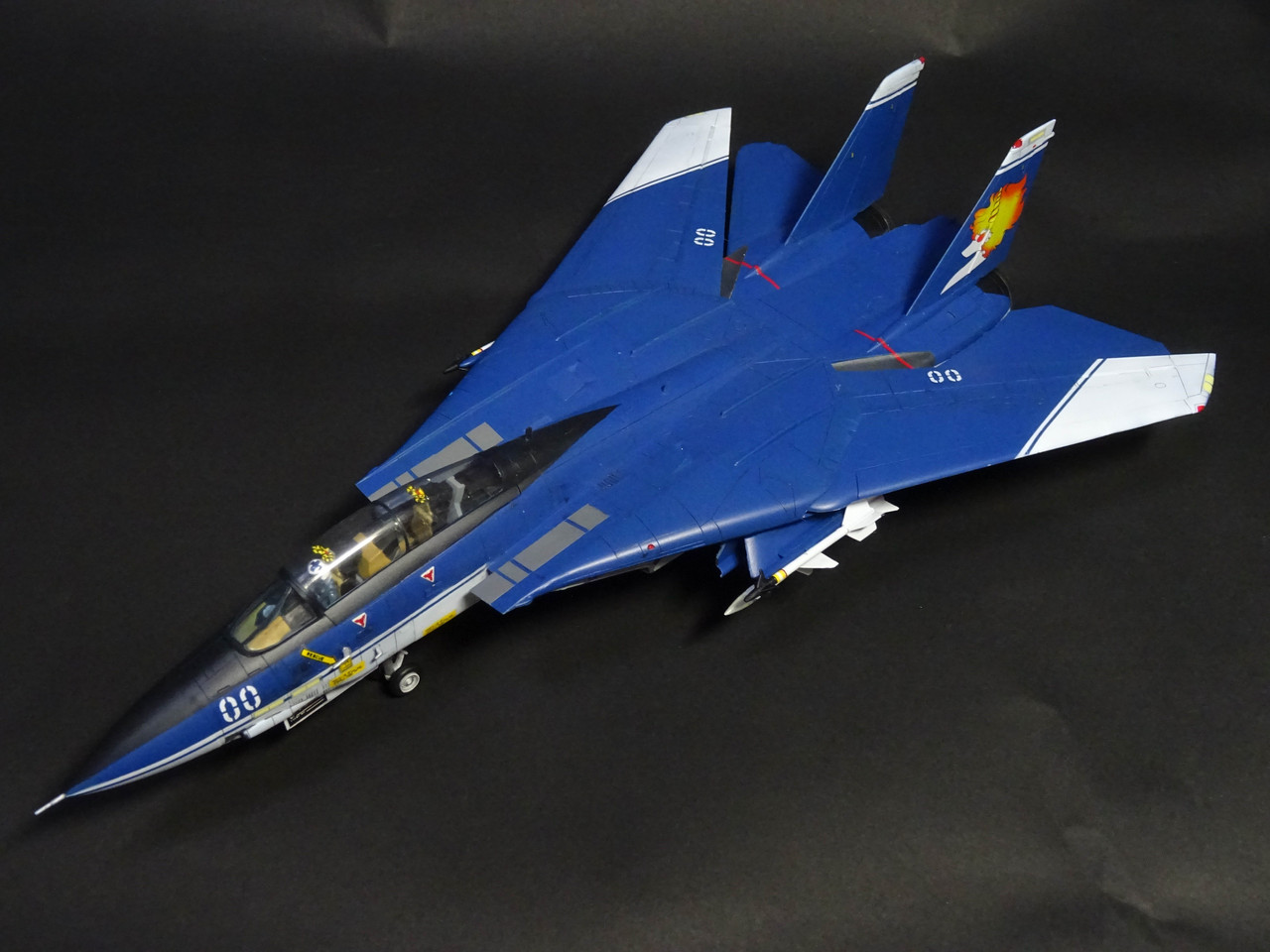 F 14a エリア88 風間真 Wing9 Engage F 14a エリア88 風間真 Wing9 Engage