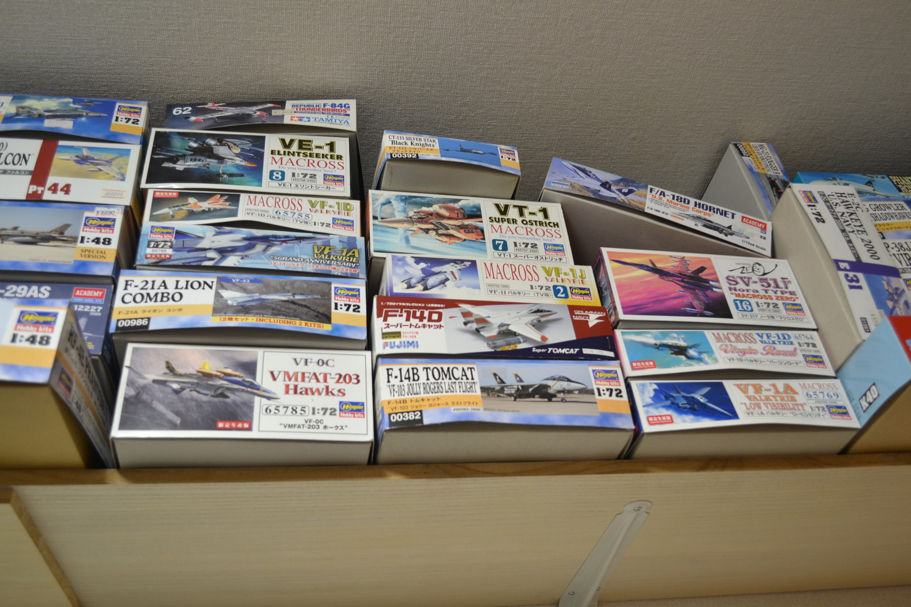 積みプラ Wing9 Engage