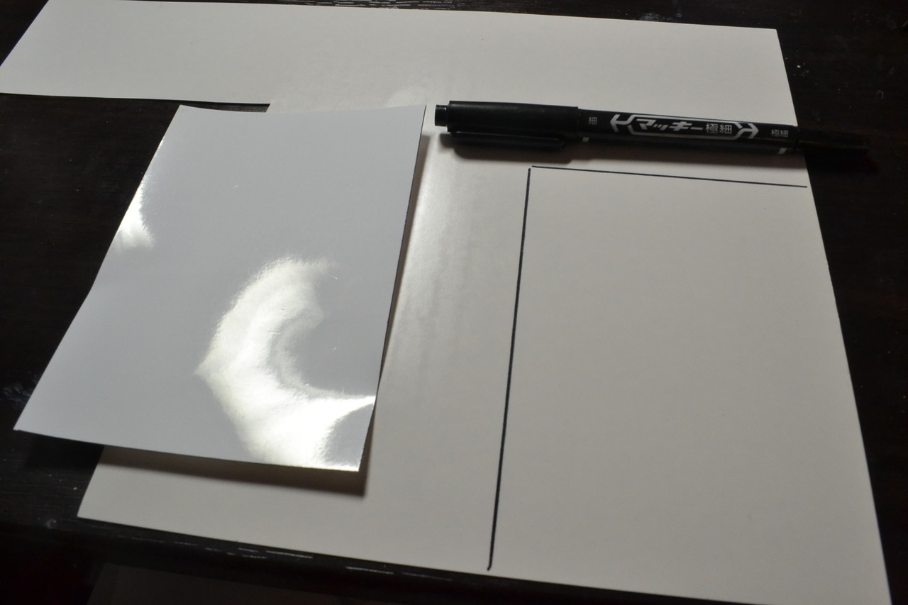 転写シールによる自作デカールの作り方 Wing9 Engage 転写シールによる自作デカールの作り方 Wing9 Engage