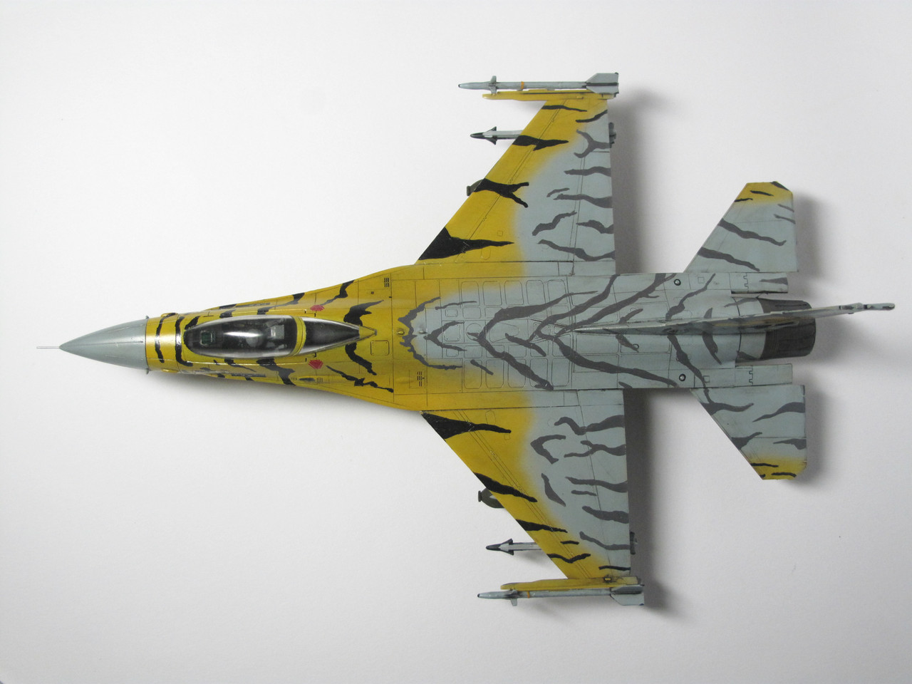 F-16A PLUS ベルギー空軍 ”タイガーミート'91” : WING9 Engage！