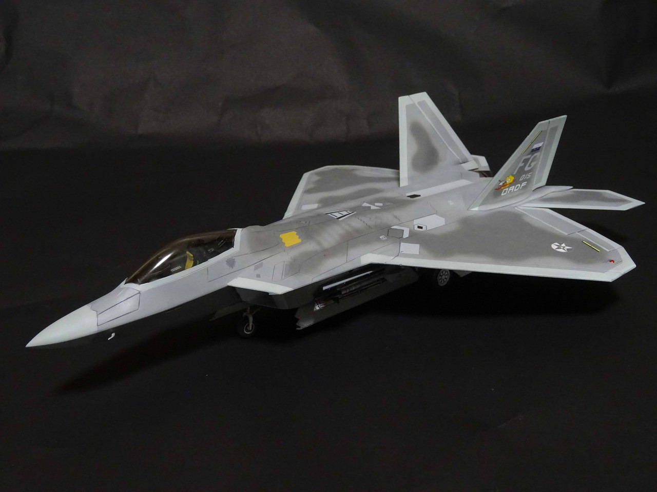 F-22 ACE COMBAT7 : WING9 Engage！