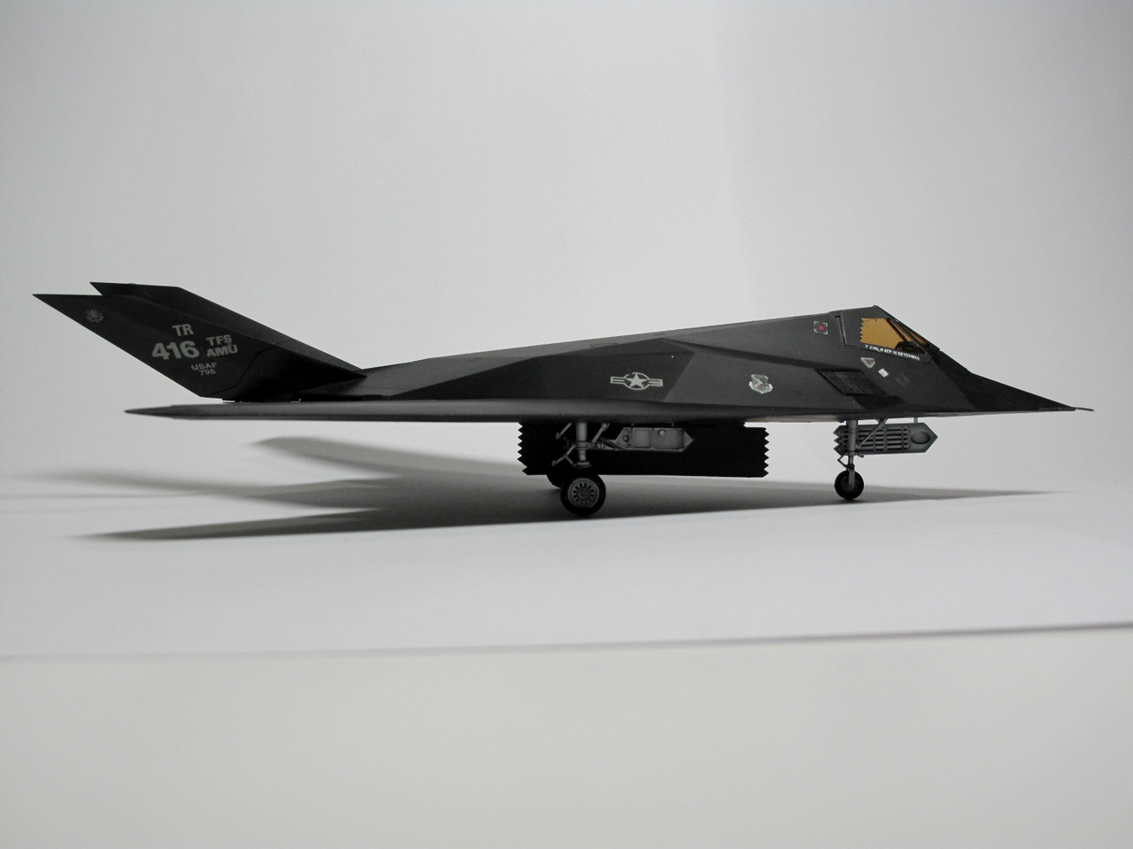 F－117A ナイトホーク : WING9 Engage！
