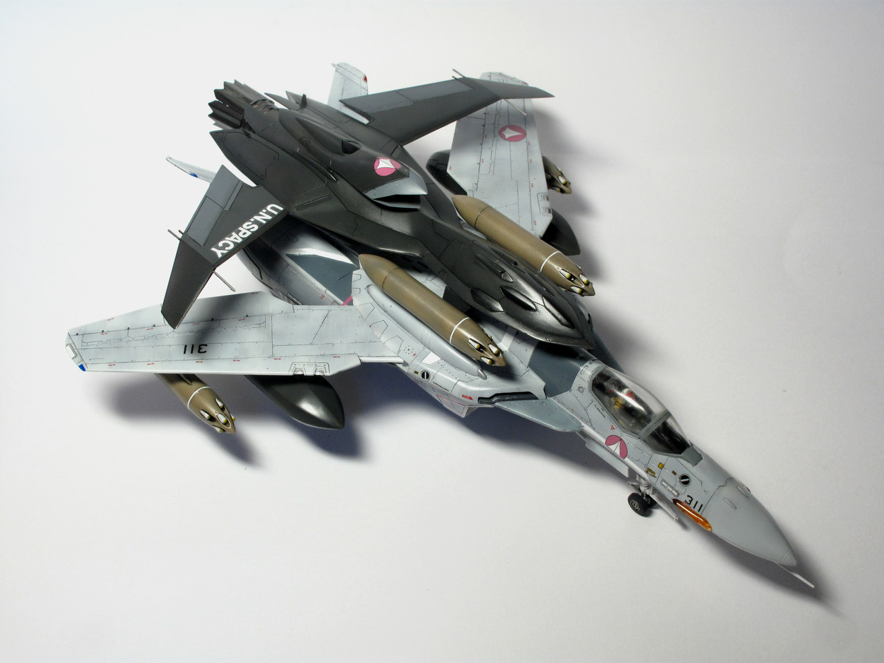 Vf 0a W Ghost 工藤シン 乗機 Wing9 Engage