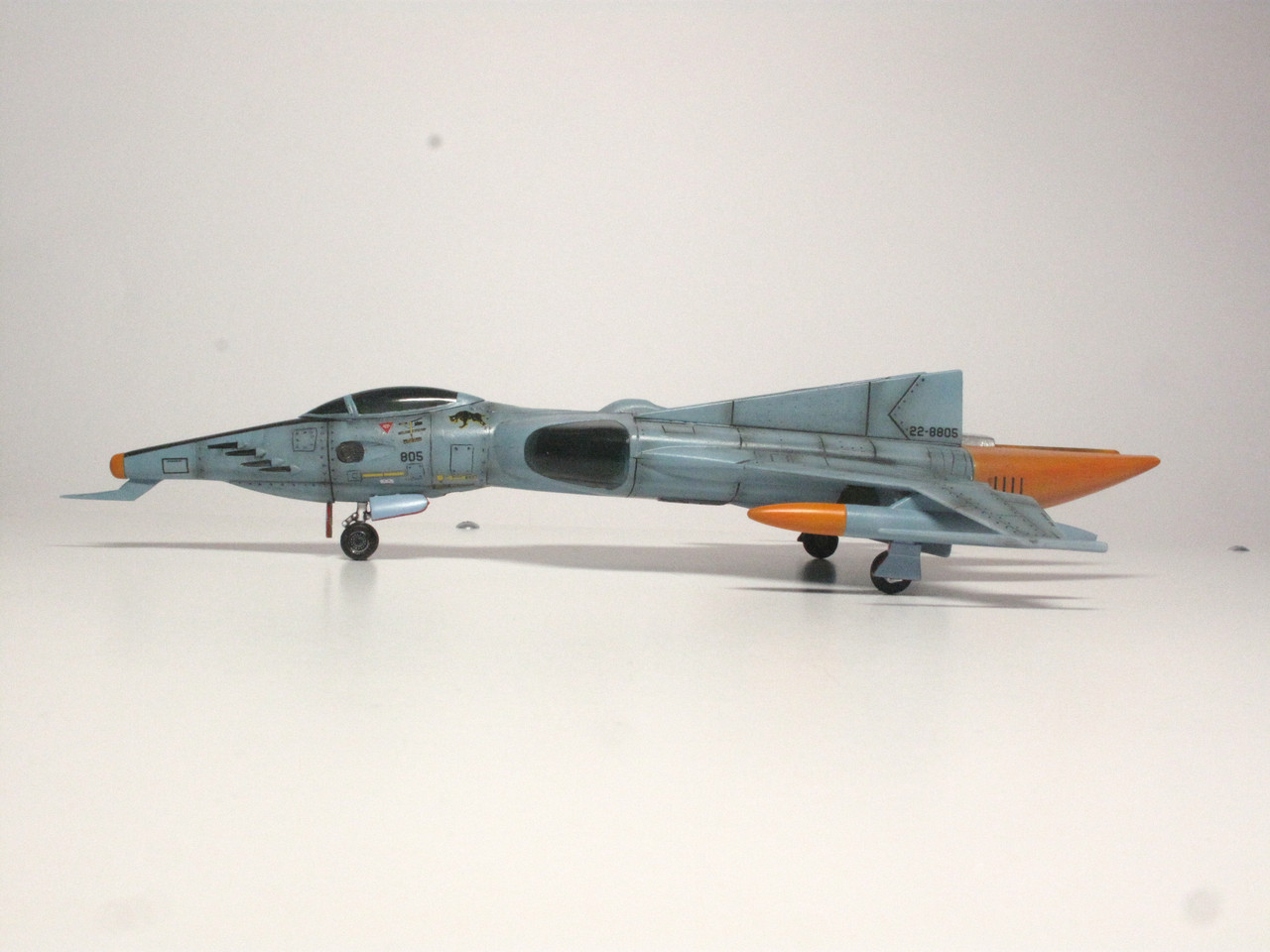 COSMO TIGER Ⅱ : WING9 Engage！