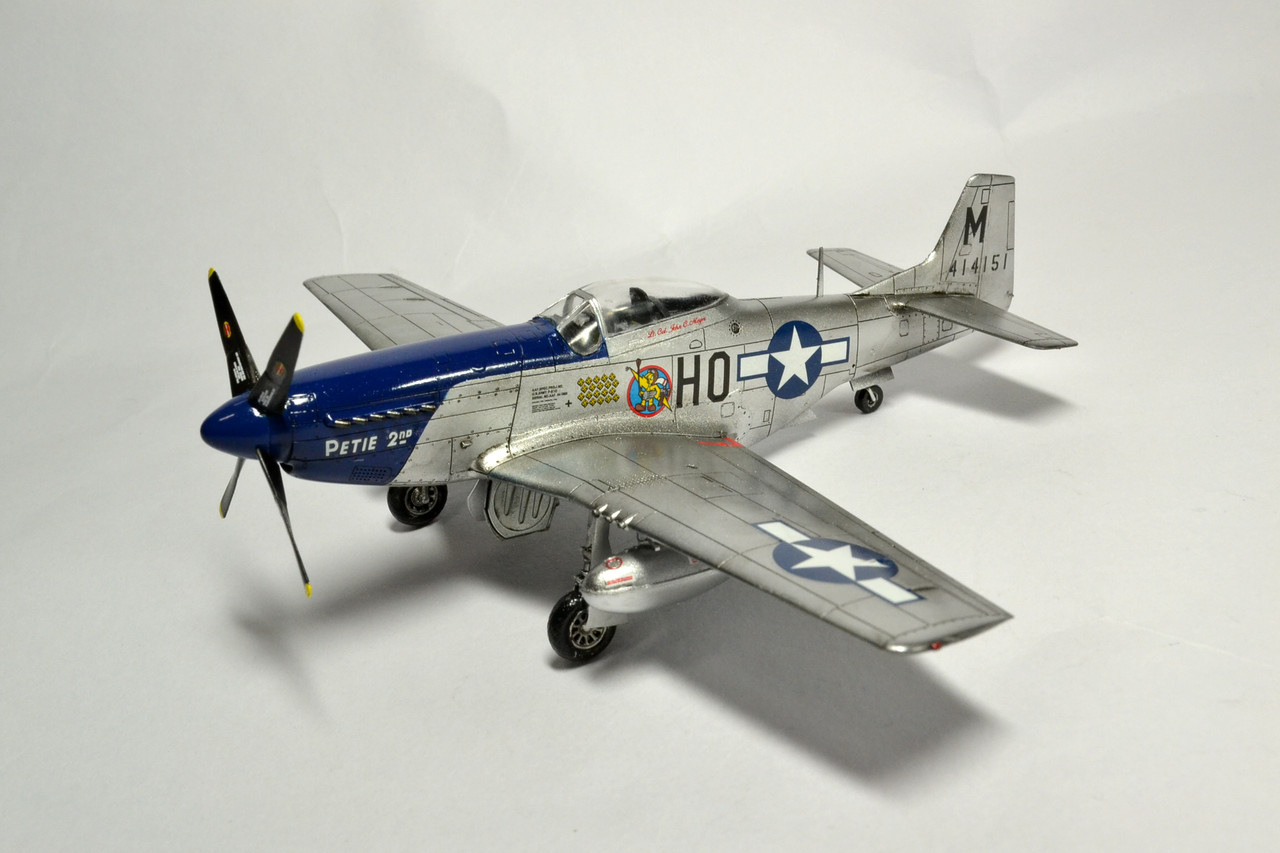 PHANTOM MUSTANG 1/48 透明工作モデル PHANTOM MUSTANG 1/48 透明工作モデル - メルカリ