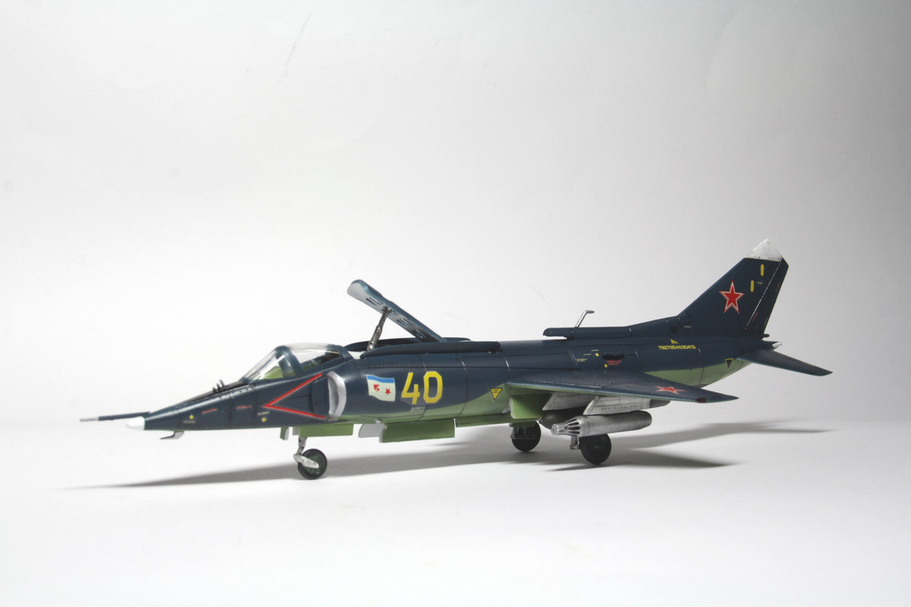 Yak－38 フォージャー : WING9 Engage！