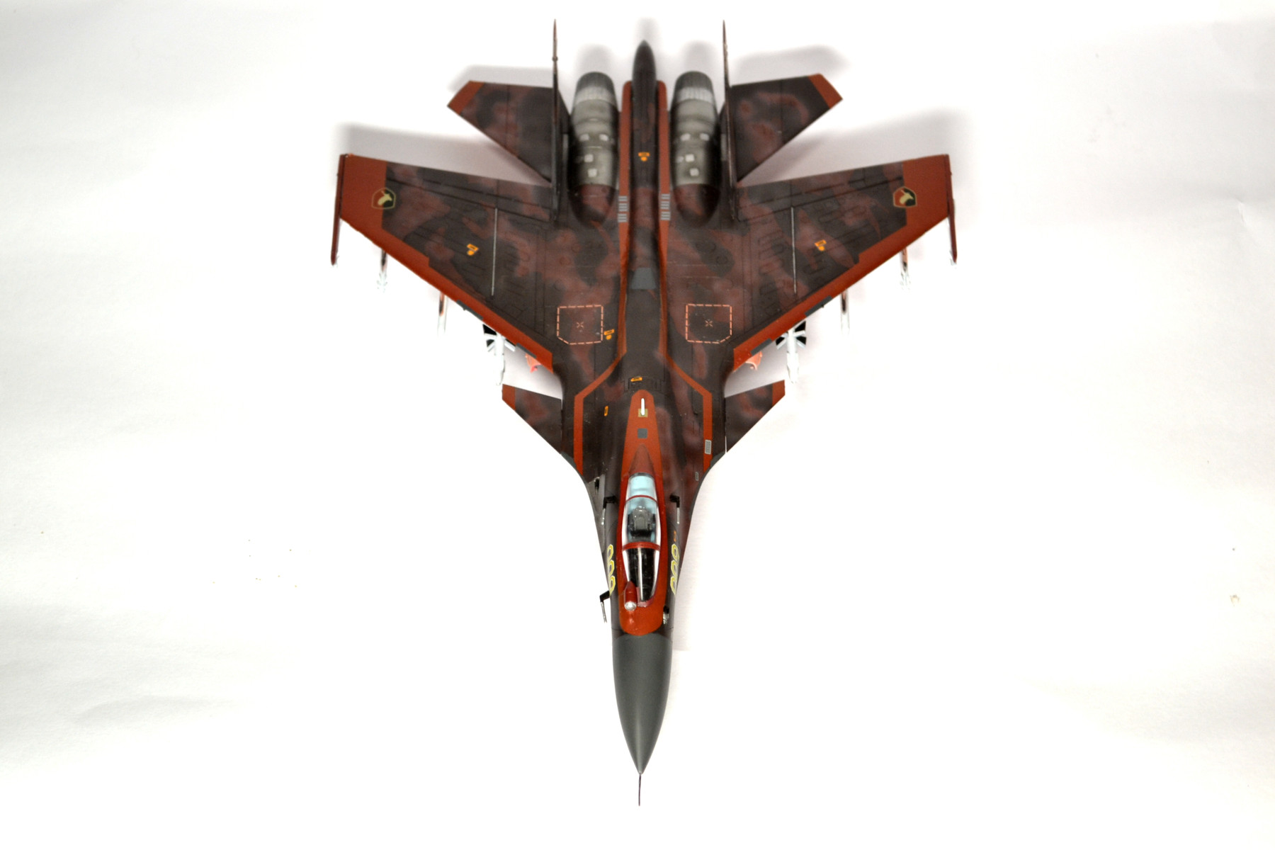 Su-33 フランカーD シュトリゴン隊 : WING9 Engage！