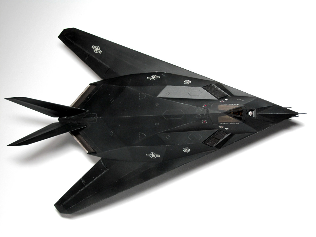 F－117A ナイトホーク : WING9 Engage！