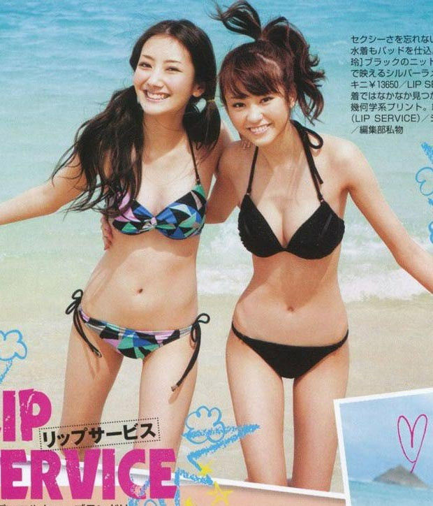 桐谷美玲のスタイル 美 辞 麗 句 第三章