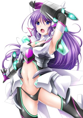 極煌戦姫ミストルティア