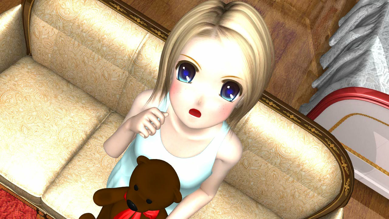 お嬢さまはHの修行中 サンプル1