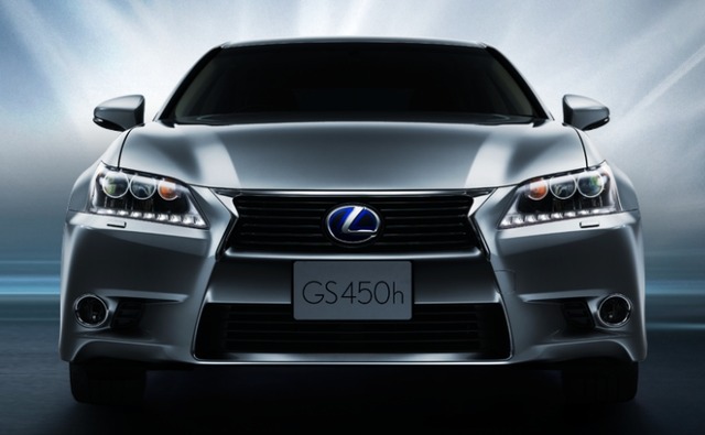 LEXUS GS450
