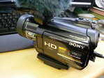 Sony HDR-HC9