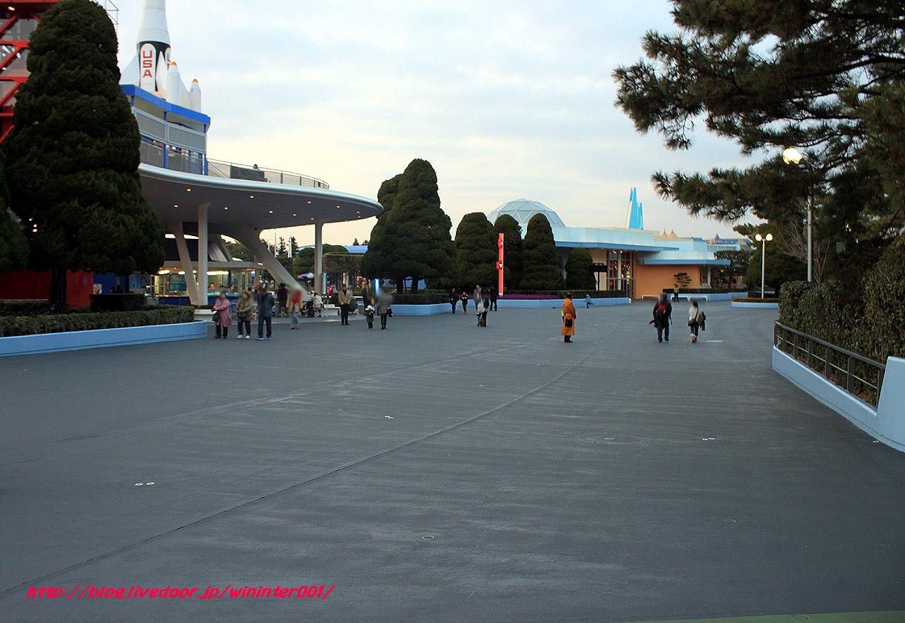 瞬時にｔｄｌのエリアを行き来する 魔法 の方法 ｔｄｒな生活 Ooｏ