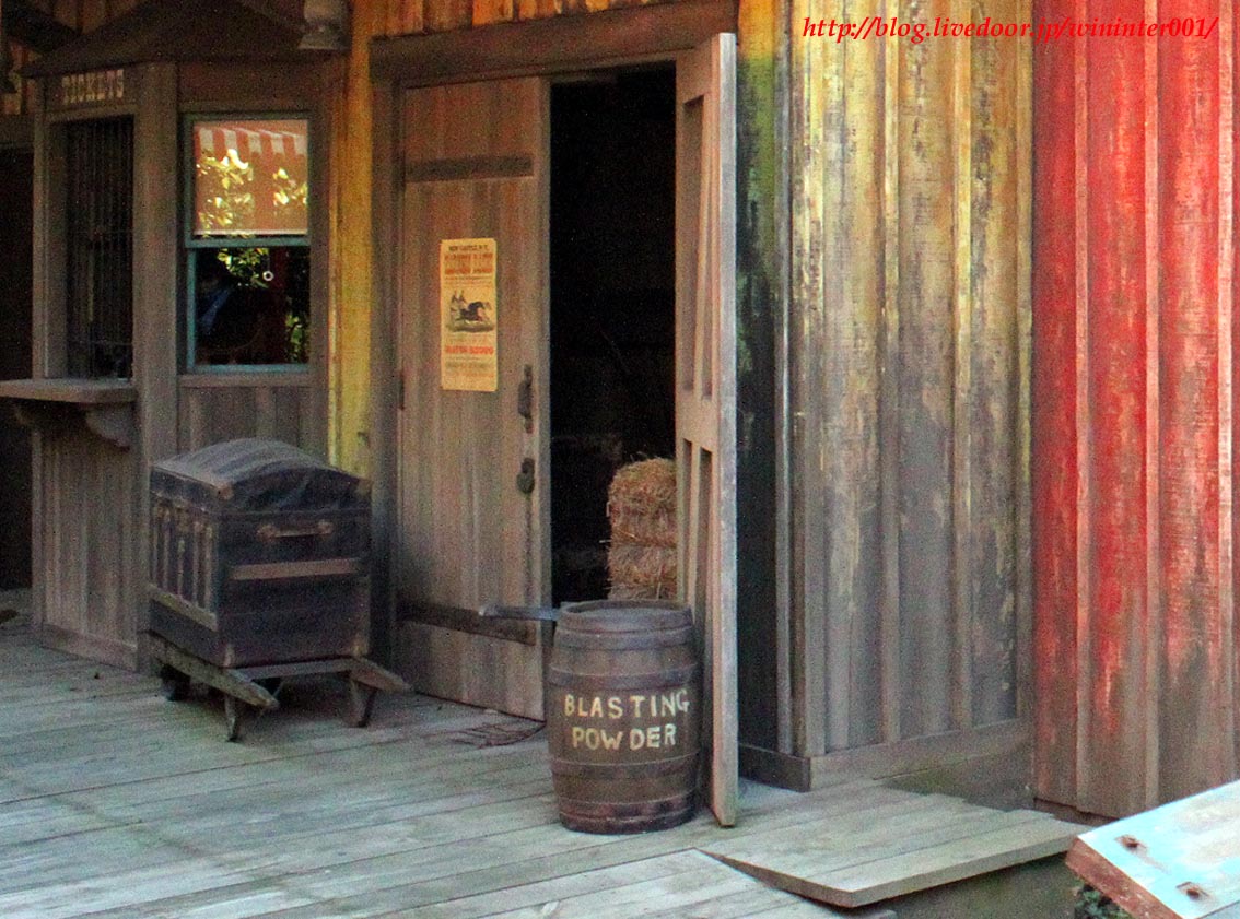 未開の地への夢と希望の出発点 スティルウォータージャンクション ｔｄｒな生活 Ooｏ