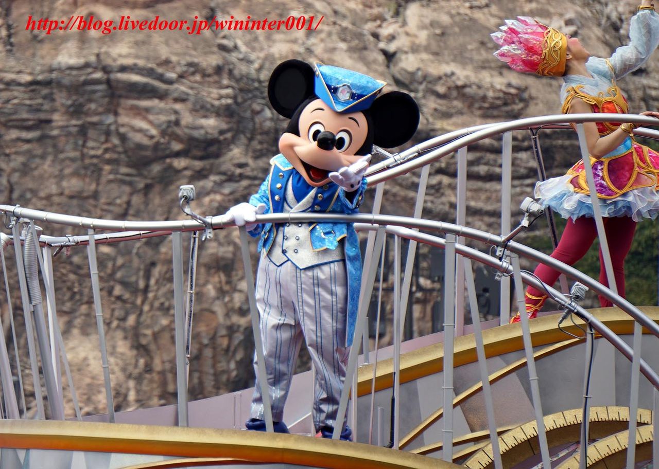 未来 へと進む旅の始まりと終わり Tds15周年が終了 ｔｄｒな生活 Ooｏ