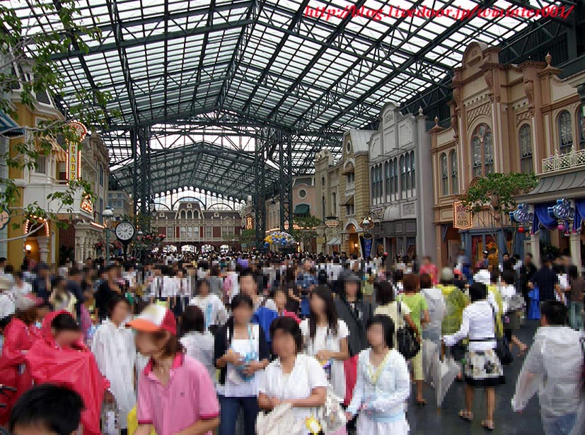 ビバ 閑散期 一年でわずかな期間だけのガラガラパーク ｔｄｒな生活 Ooｏ