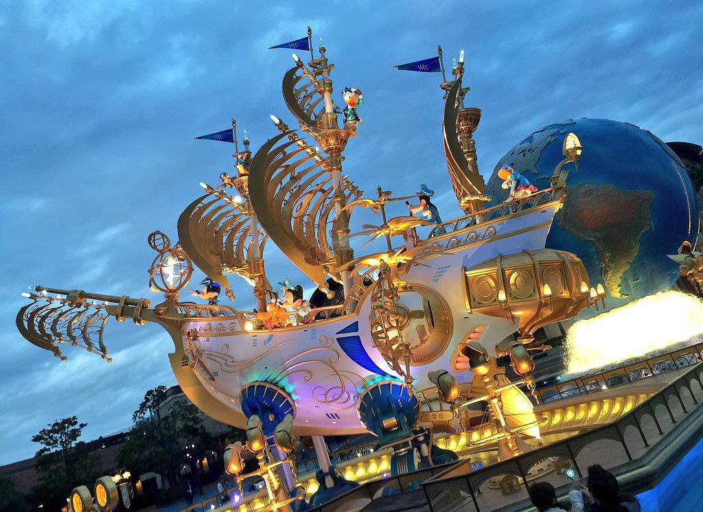 前夜祭の前夜祭 15周年のプレビューがいよいよ開始 tdrな生活 Ooo 前夜祭の前夜祭 15周年のプレビューがいよいよ開始 tdrな生活 Ooo