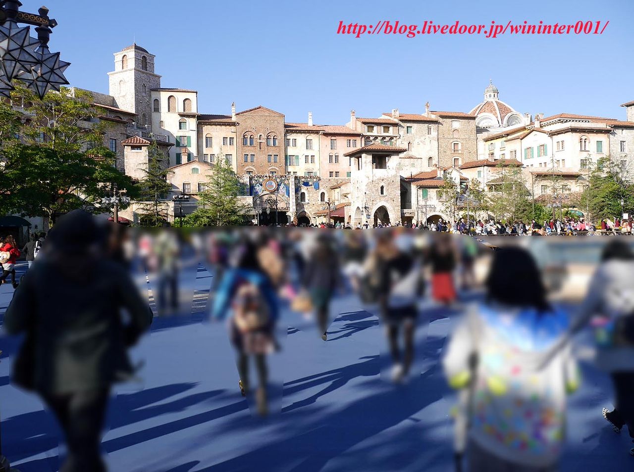 いよいよ混雑の三連休 開園ダッシュの先に見えるパークの姿 ｔｄｒな生活 Ooｏ