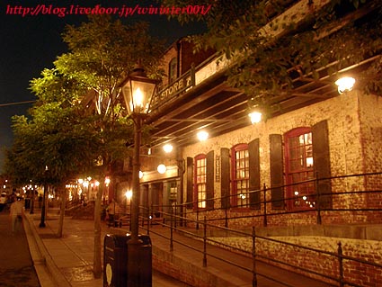 ニューヨークの街並みを優しく照らすガス灯の明かり ｔｄｒな生活 Ooｏ