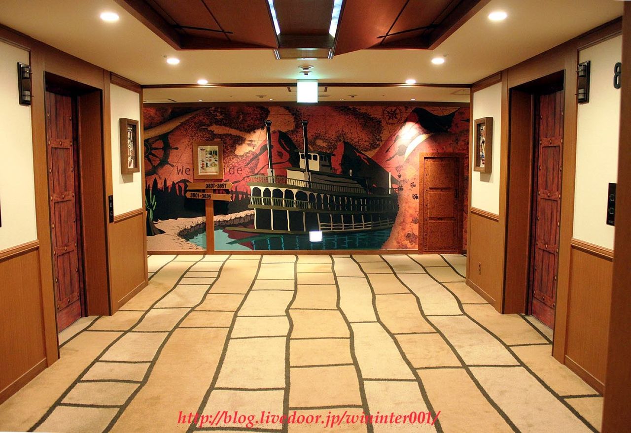 ｔｄｒの 半公式 パークの外で味わえるウエスタンランド ｔｄｒな生活 Ooｏ