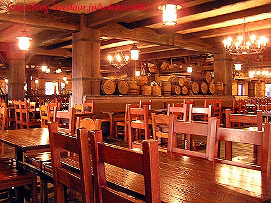 意外と単純 パークの物語に隠された ある法則 ｔｄｒな生活 Ooｏ