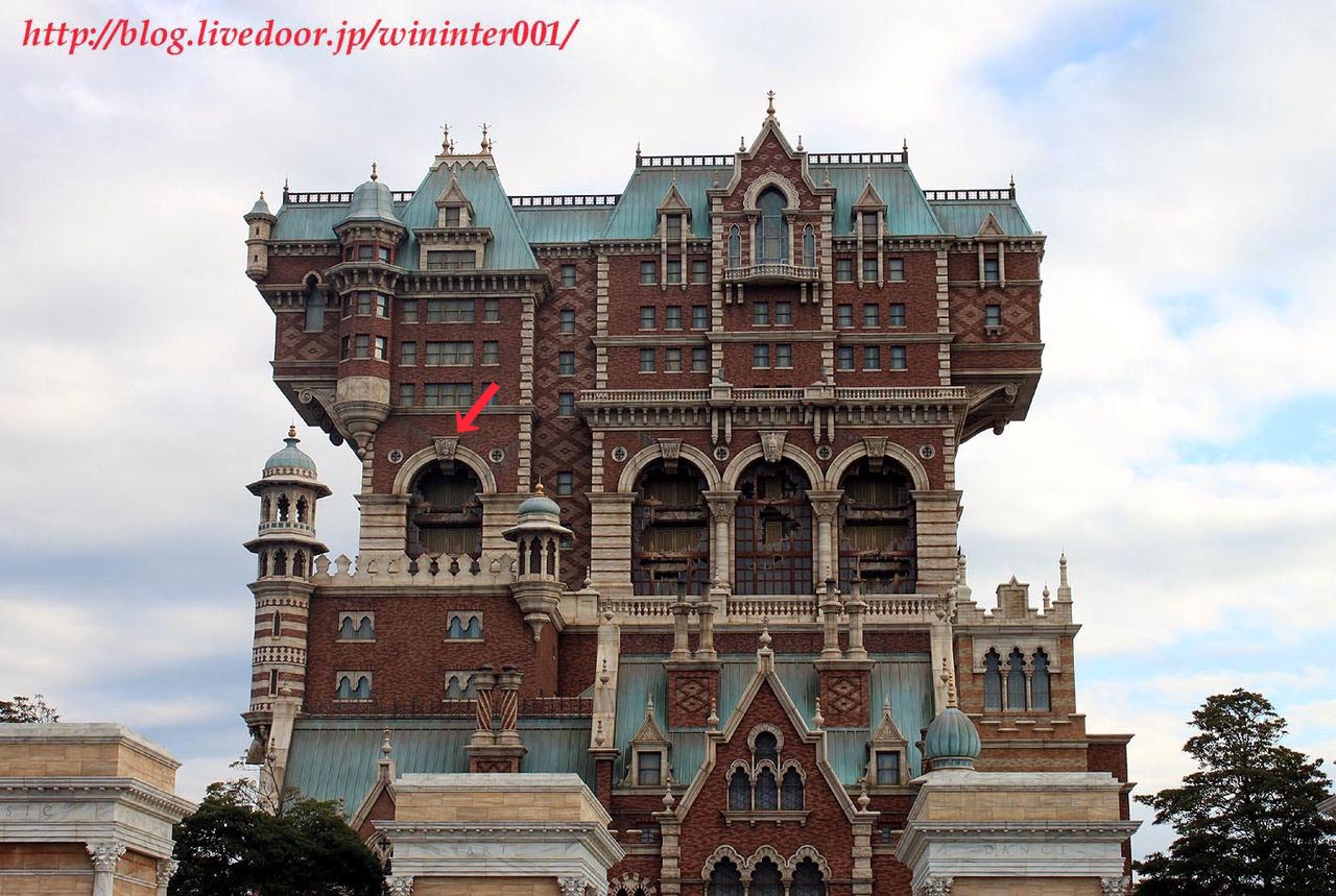 ホテルハイタワーのデザインに隠された「悲劇の結末」 : TDR