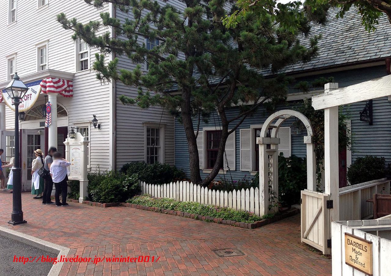 ケープコッドの村人とキャラクター達の意外なつながり 5 tdrな生活 Ooo ケープコッドの村人とキャラクター達の意外なつながり 5 tdrな生活 Ooo