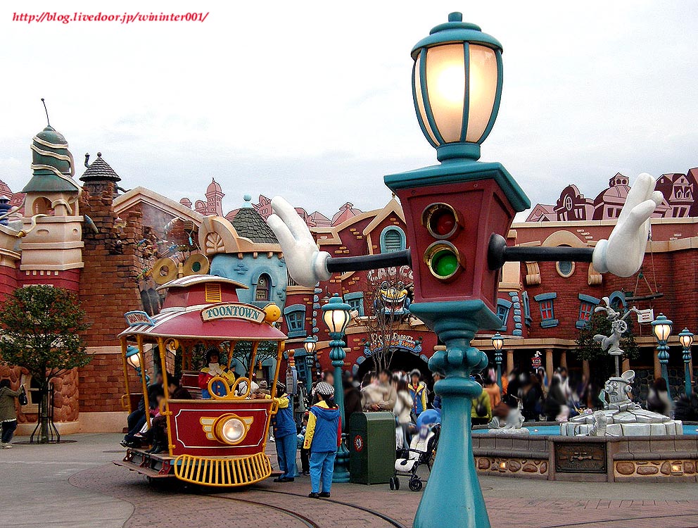 ジョリートロリーは4月で終了。一体どんな背景が…?? : TDR ジョリートロリーは4月で終了。一体どんな背景が…?? : TDR