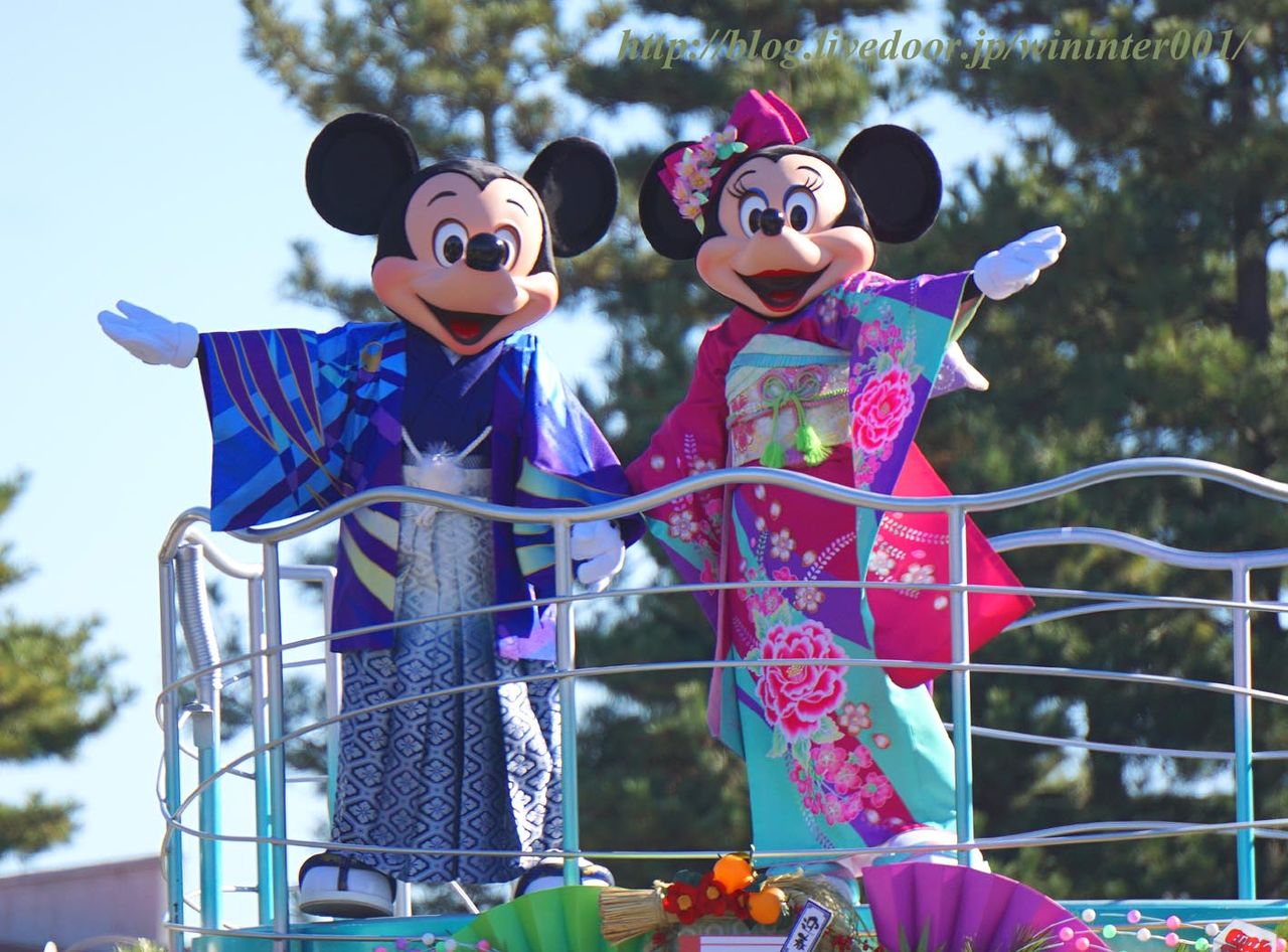 17年が開始 今年もよろしくお願いいたします ｔｄｒな生活 Ooｏ