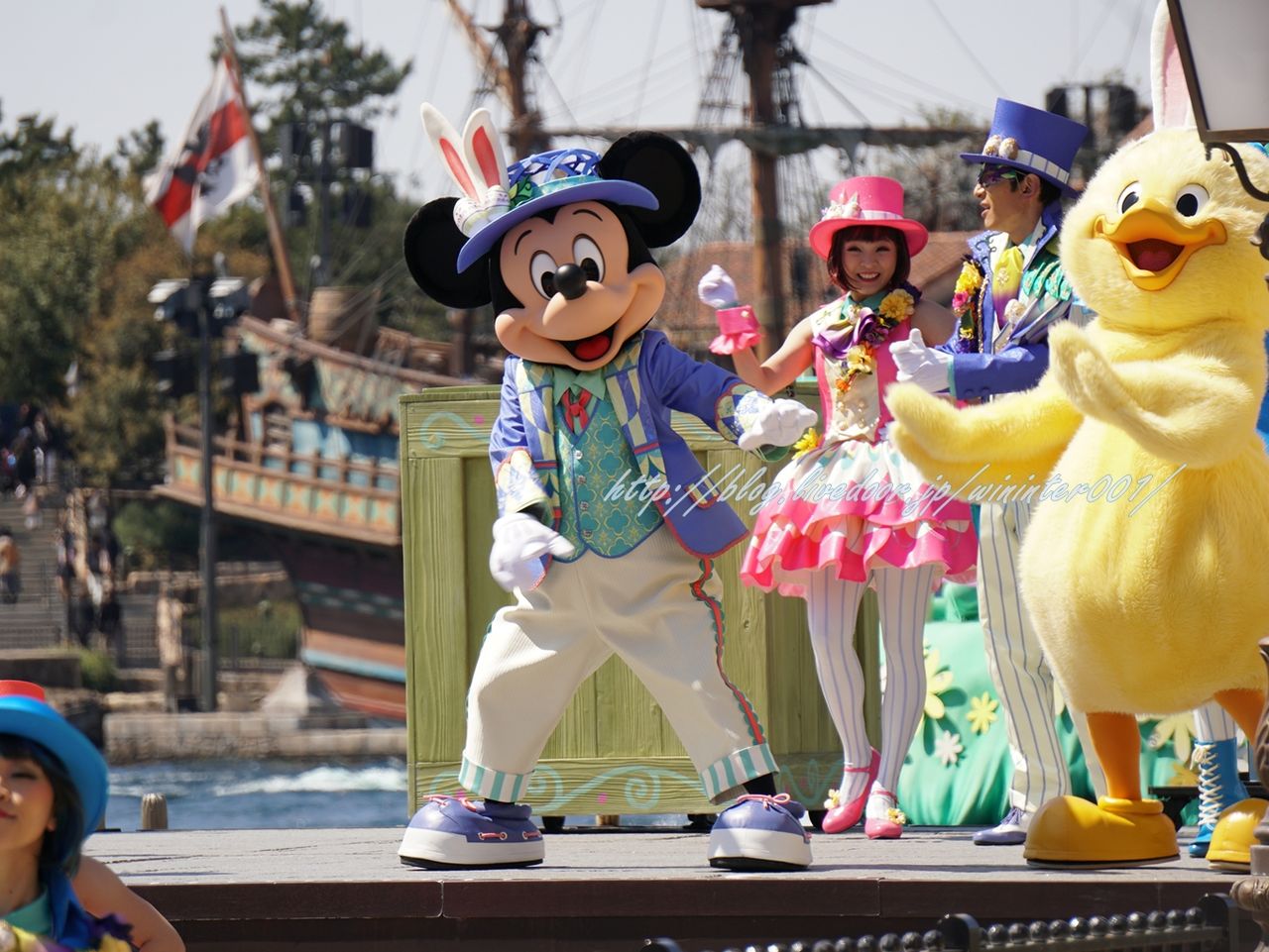 ディズニーシーのランド化が完了 衝撃の変化を遂げたイマジネーションの海 tdrな生活 Ooo ディズニーシーのランド化が完了 衝撃の変化を遂げたイマジネーションの海 tdrな生活 Ooo