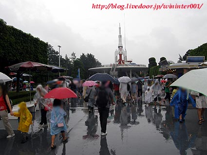 イベント初日 最終日はなぜか雨ばかり さて明日は ｔｄｒな生活 Ooｏ