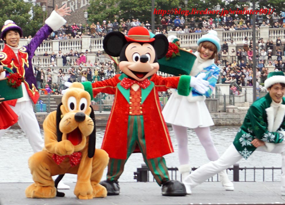 Tdsで鑑賞方法が一部変更 気になる今後のハーバーショーの構成 ｔｄｒな生活 Ooｏ