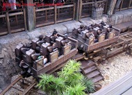 東京ディズニーシー『レイジング ...