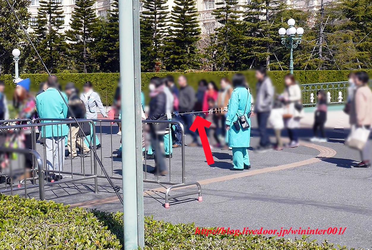 貴重な瞬間 入園制限がかかる その 一瞬 ｔｄｒな生活 Ooｏ