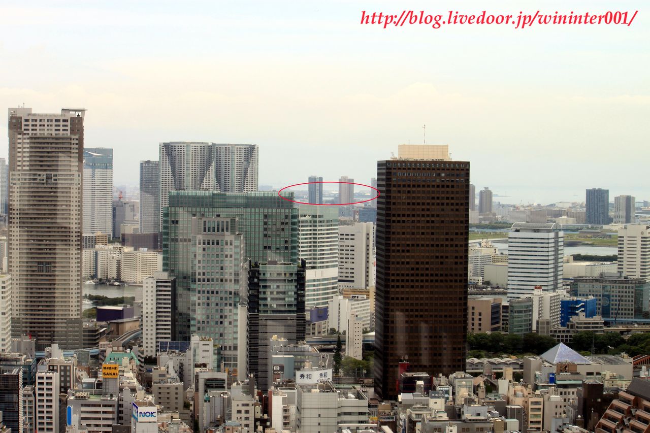 東京タワーの上から無理矢理見た東京ディズニーリゾート 笑 tdrな生活 Ooo 東京タワーの上から無理矢理見た東京ディズニーリゾート 笑 tdrな生活 Ooo