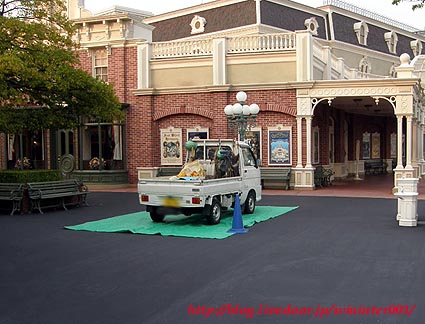 あれれ ディズニーランドに誰もいない ｔｄｒな生活 Ooｏ