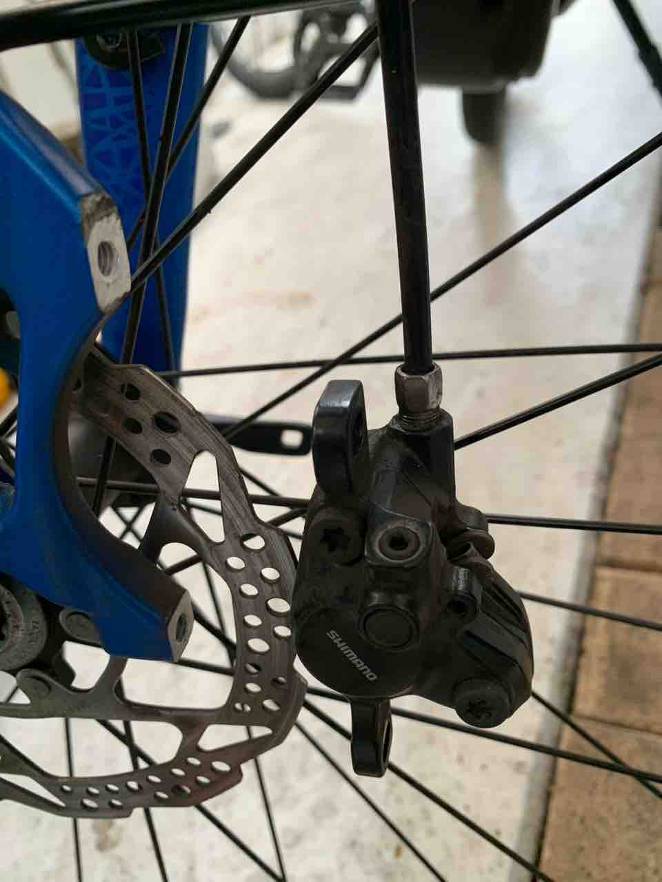 Xu1 ディスクパッド交換 Diyやバイクやなんちゃら Xu1 ディスクパッド交換 Diyやバイクやなんちゃら