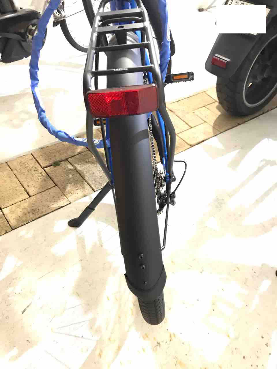 スーパーカー自転車　ライト　　　　　　JET LIGHT　右側 スーパーカー自転車 ライト JET LIGHT 右側