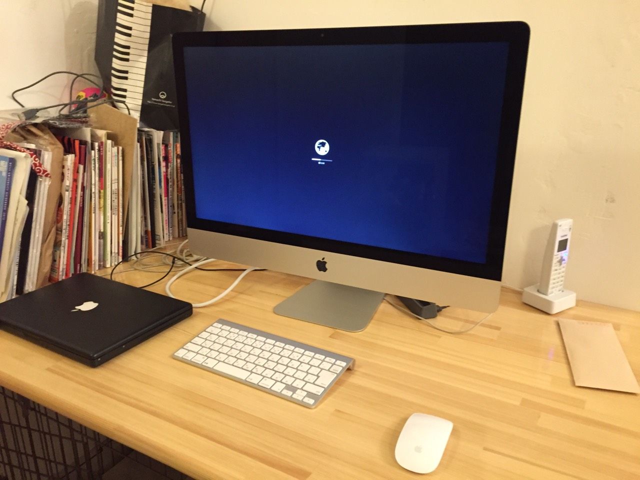 iMac 27インチlate2013 OSなしからの復活！ : DIYやバイクやなんちゃら