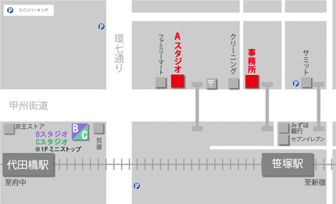 studiomap