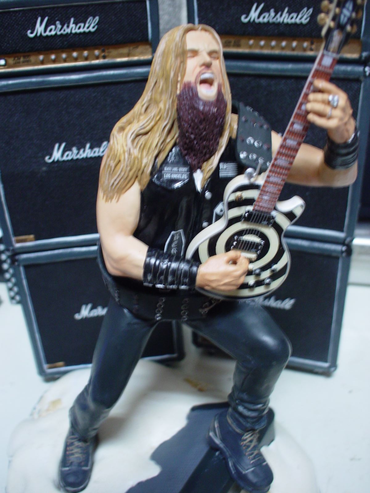 Zakk Wylde Winnie Blog