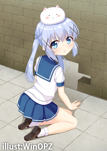 gochiusa_takarasagashi_chino_blog